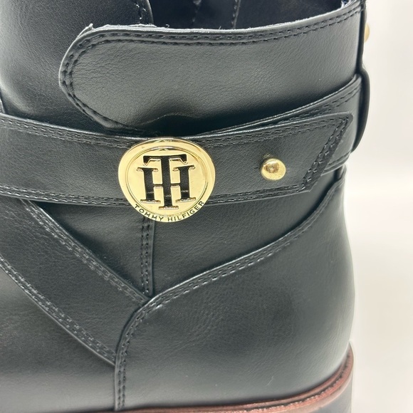 Tommy Hilfiger Fennie Ankle Boots - Picture 2 of 11